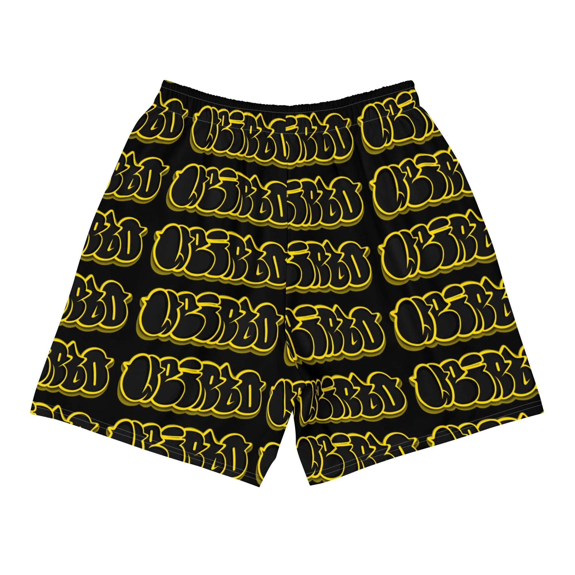 Weirdo Graffiti Throwie Shorts
