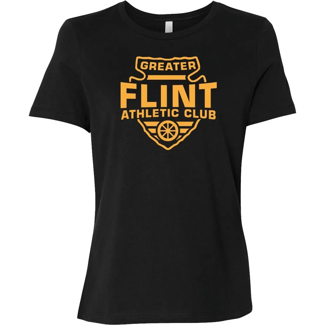 Women's Relaxed Jersey Tee - GFAC New Vintage