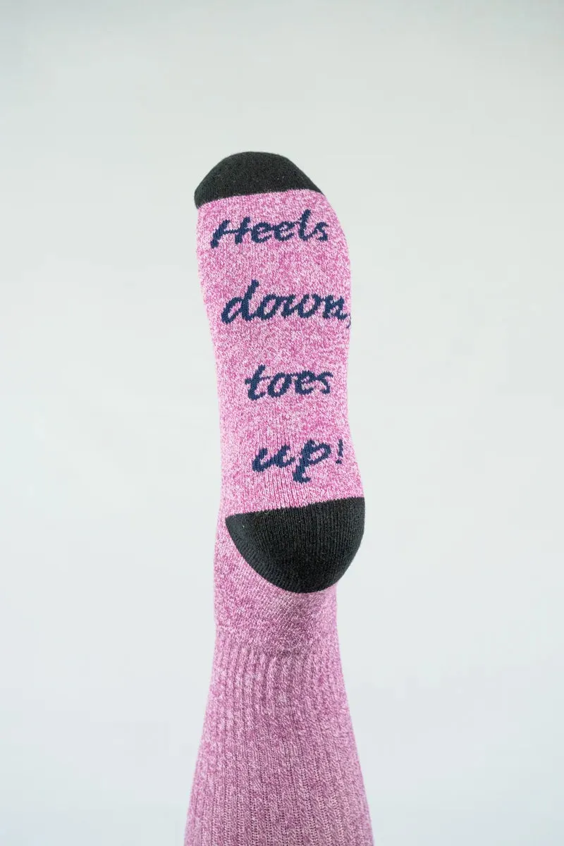 Women's Technical Knee-high Socks