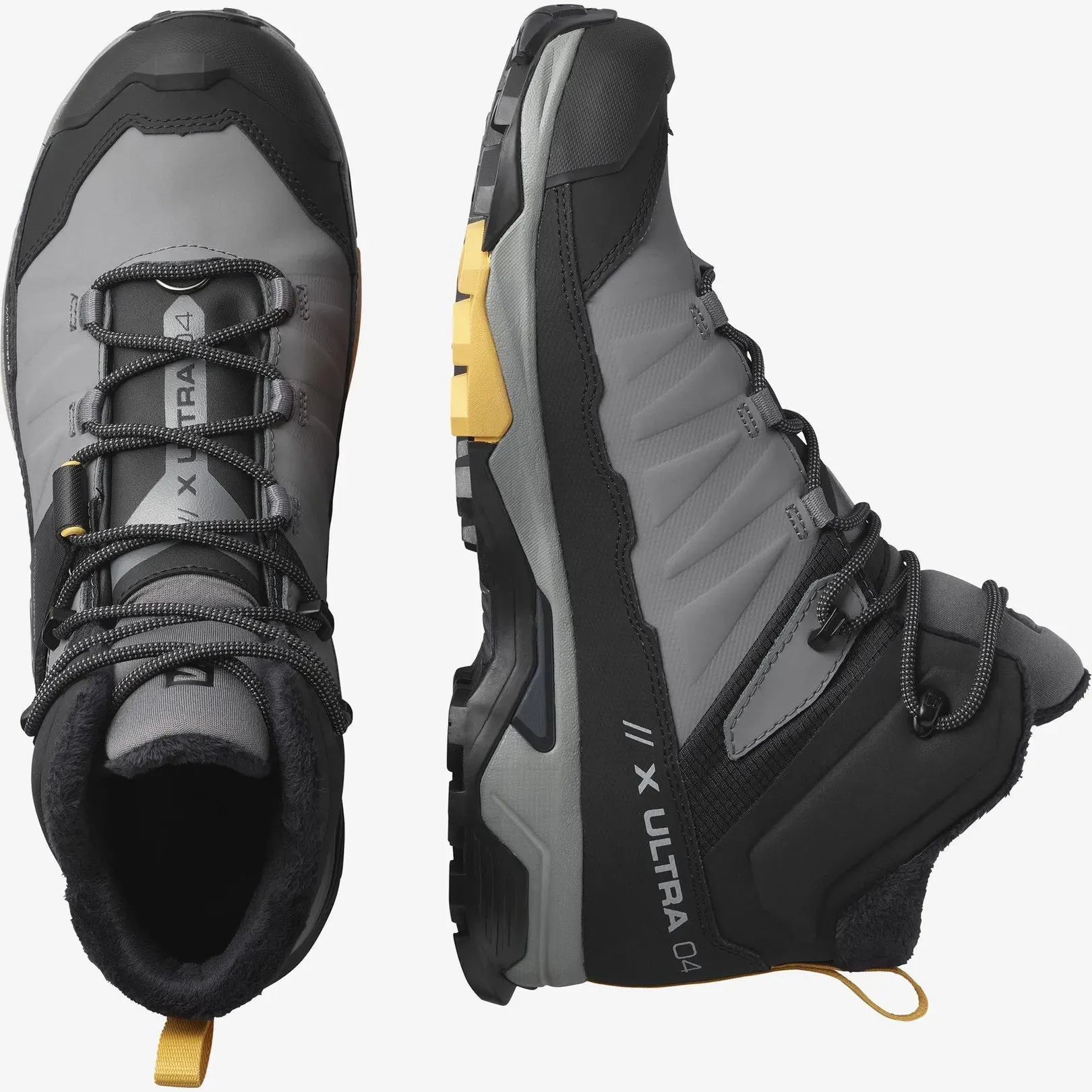 X Ultra 4 Mid Winter Thinsulate Climasalomon Waterproof (Men's)